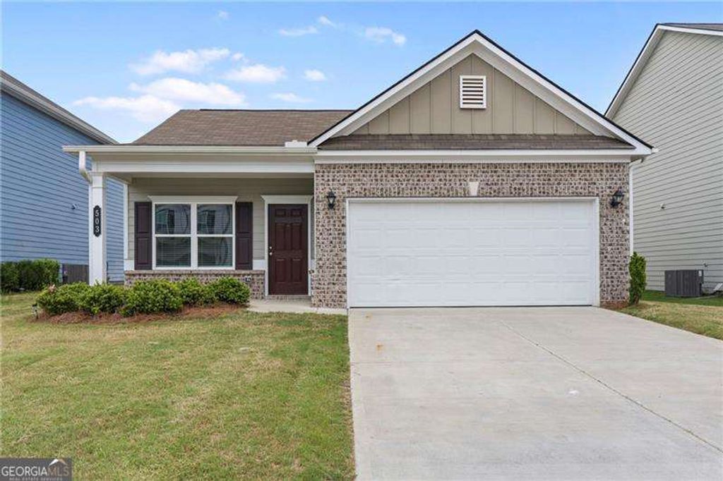 Photo of 503 Denton Drive, Adairsville, GA 30103 (MLS # 10762029)