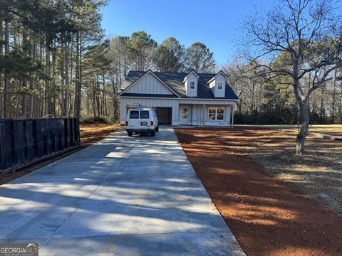 A home in Hartwell