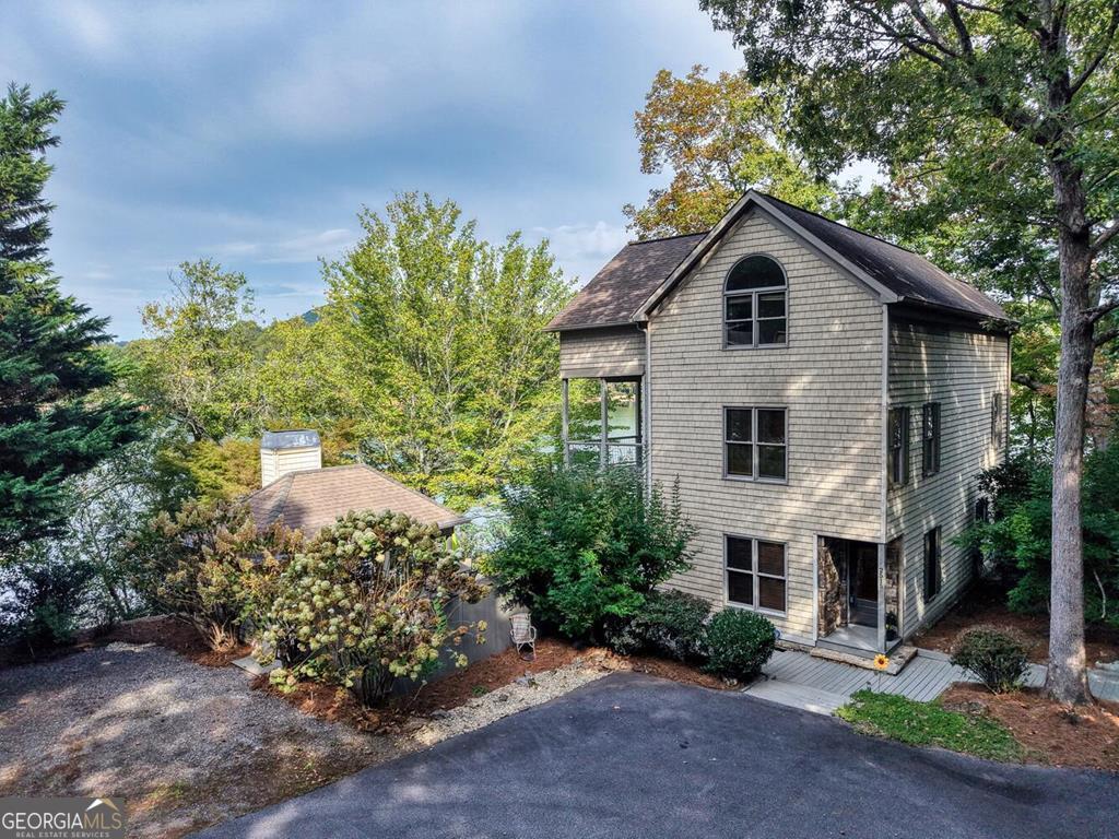 Photo of 2515 Leisure Lane, Young Harris, GA 30582 (MLS # 10880373)