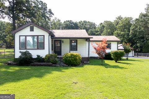 Photo of 3186 Highway 411 NE, White, GA 30184 (MLS # 10817356)