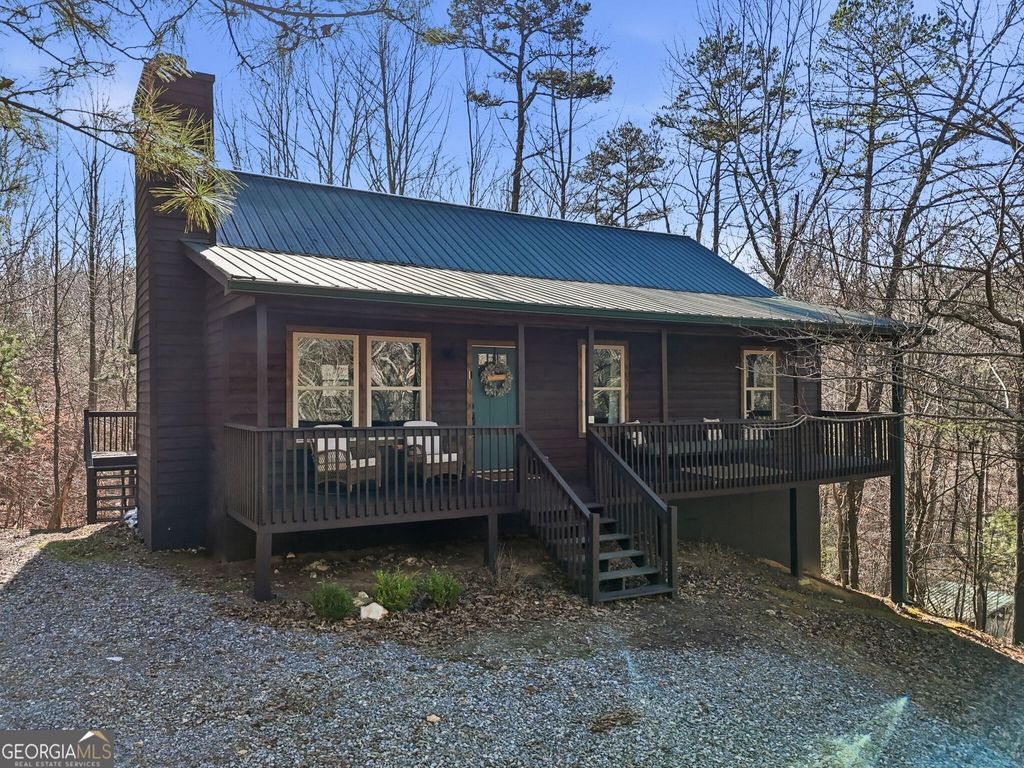 Photo of 589 Spalding Circle, Ellijay, GA 30540 (MLS # 10672646)