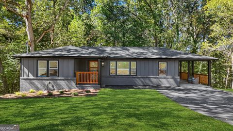 5554 Leland CT SW Mableton GA 30126
