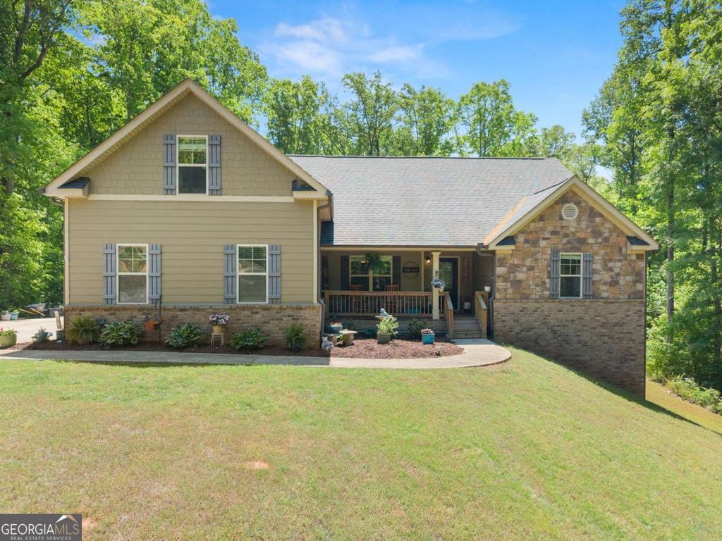 Photo of 675 Oconee Lane, Commerce, GA 30529 (MLS # 10740051)