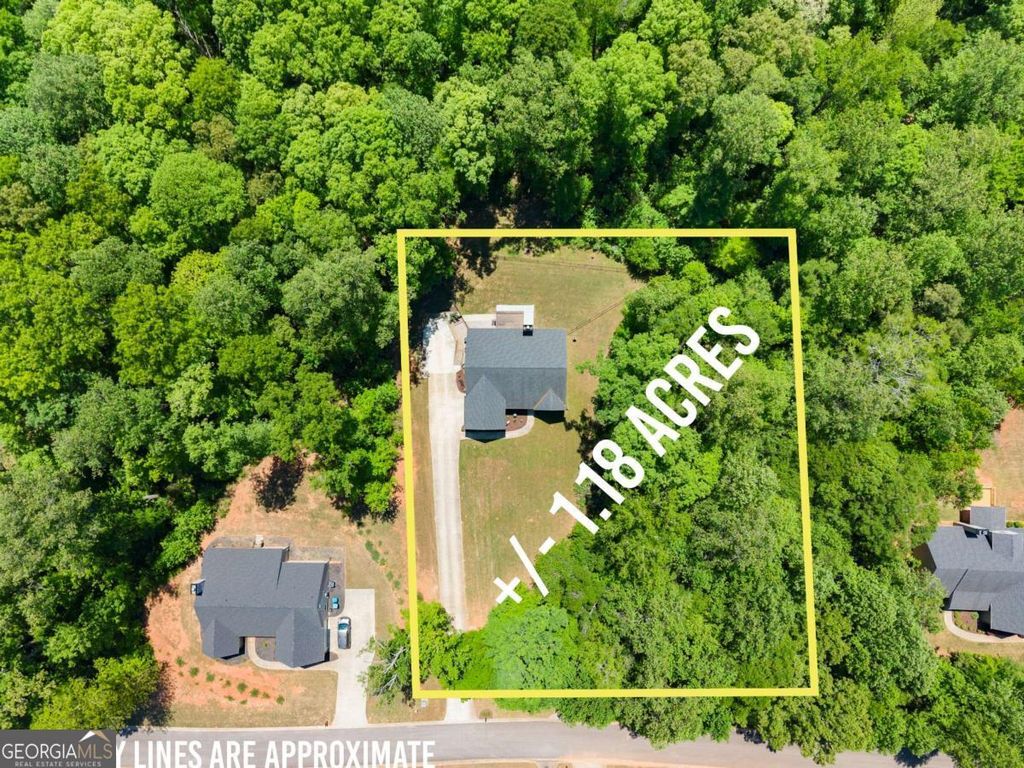 Photo of 675 Oconee Lane, Commerce, GA 30529 (MLS # 10740051)