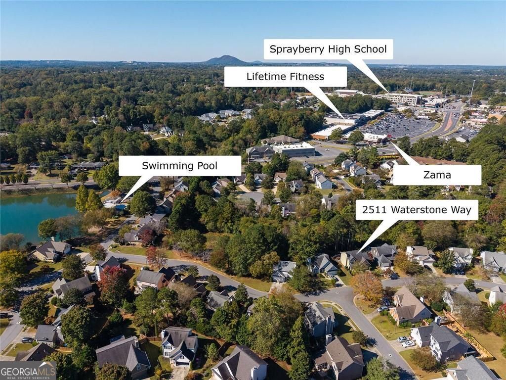 Marietta, Georgia 30062, United States, 3 Bedrooms Bedrooms, ,3 BathroomsBathrooms,Residential,Active,231345