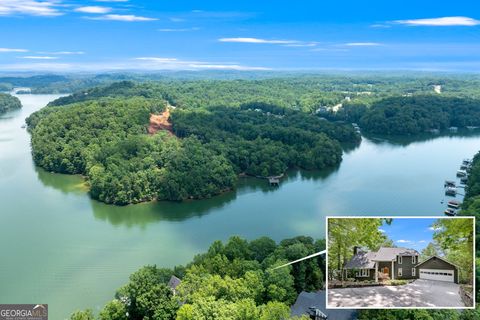 537 Chestatee View DR Dawsonville GA 30534