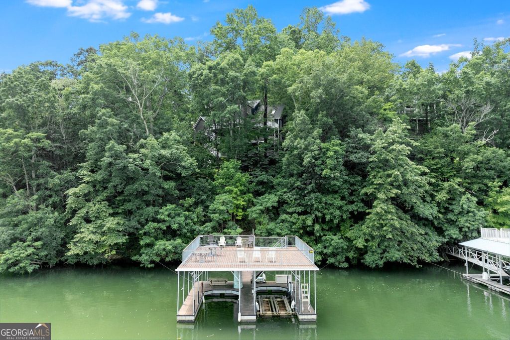 Photo of 537 Chestatee View Drive, Dawsonville, GA 30534 (MLS # 10685007)