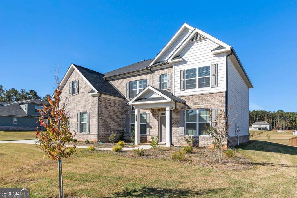 Photo of 705 Hedwig Drive, Mcdonough, GA 30252 (MLS # 10631440)