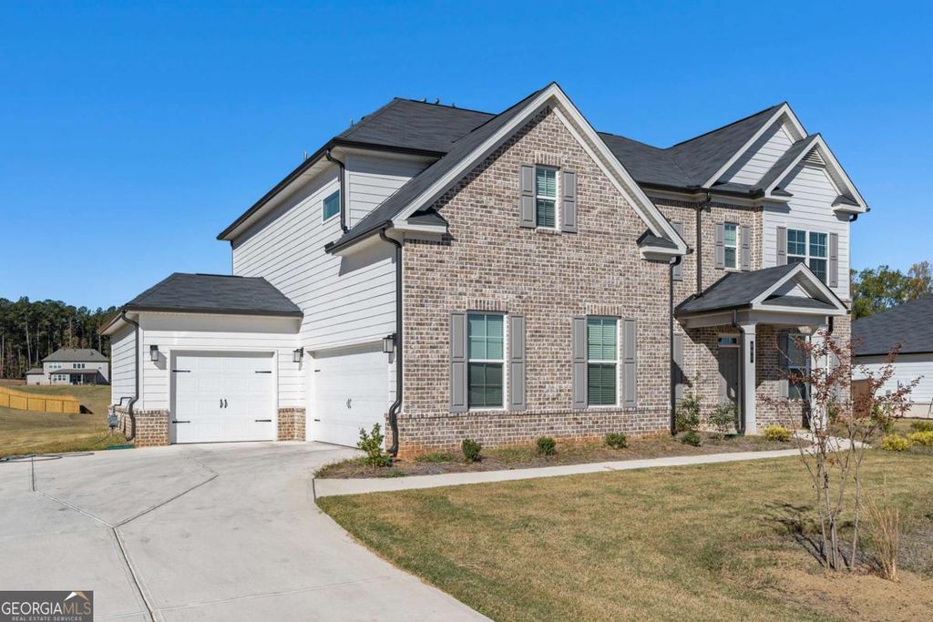 Photo of 705 Hedwig Drive, Mcdonough, GA 30252 (MLS # 10631440)