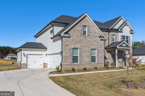 705 Hedwig DR Mcdonough GA 30252