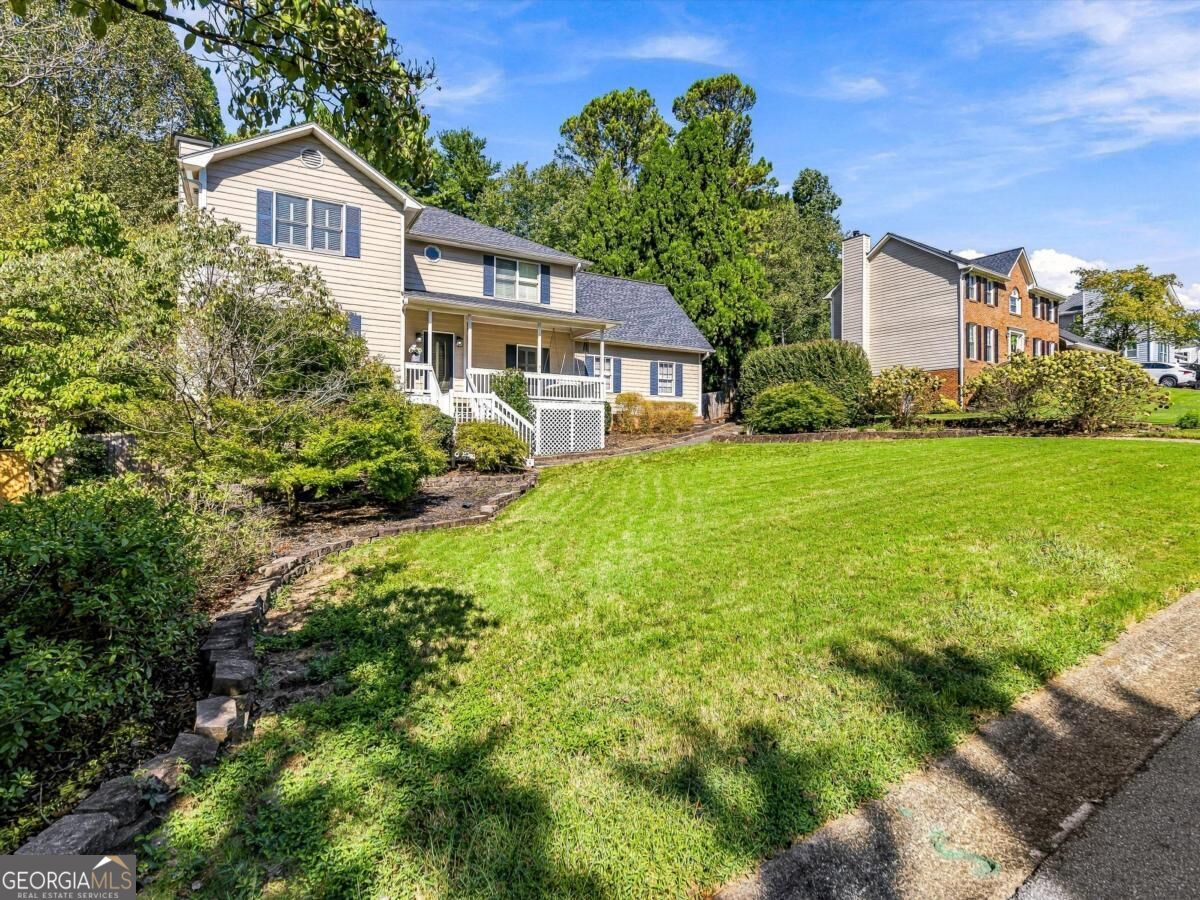 1586 Tennessee Walker DR