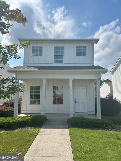 335 Lorien WAY Athens GA 30607