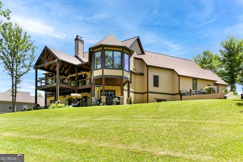 A home in Blairsville