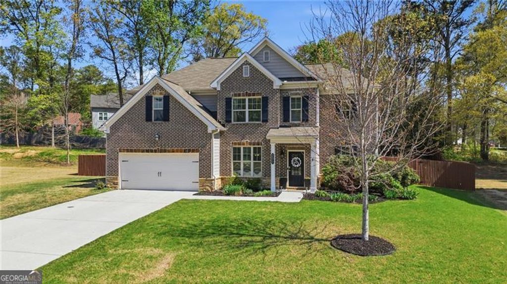 Photo of 2577 Jupiter Drive SW, Powder Springs, GA 30127 (MLS # 10724990)