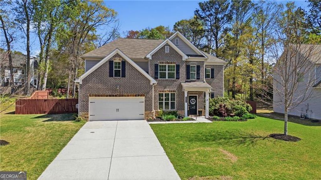 Photo of 2577 Jupiter Drive SW, Powder Springs, GA 30127 (MLS # 10724990)