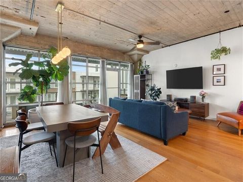 Photo of 890 Memorial Drive SE #206, Atlanta, GA 30316 (MLS # 10699756)