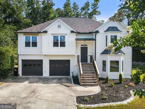 3272 Barnwell TRCE Powder Springs GA 30127
