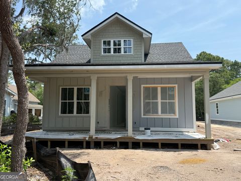 111 Mooring LN St. Marys GA 31558