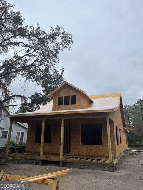 A home in St. Marys