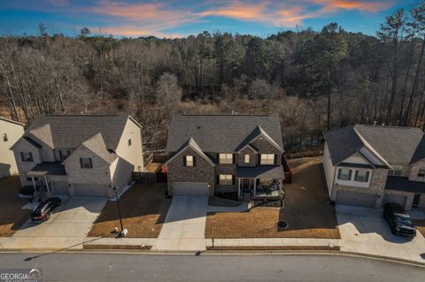 A home in South Fulton