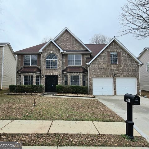 424 Browning Field WAY Hampton GA 30228