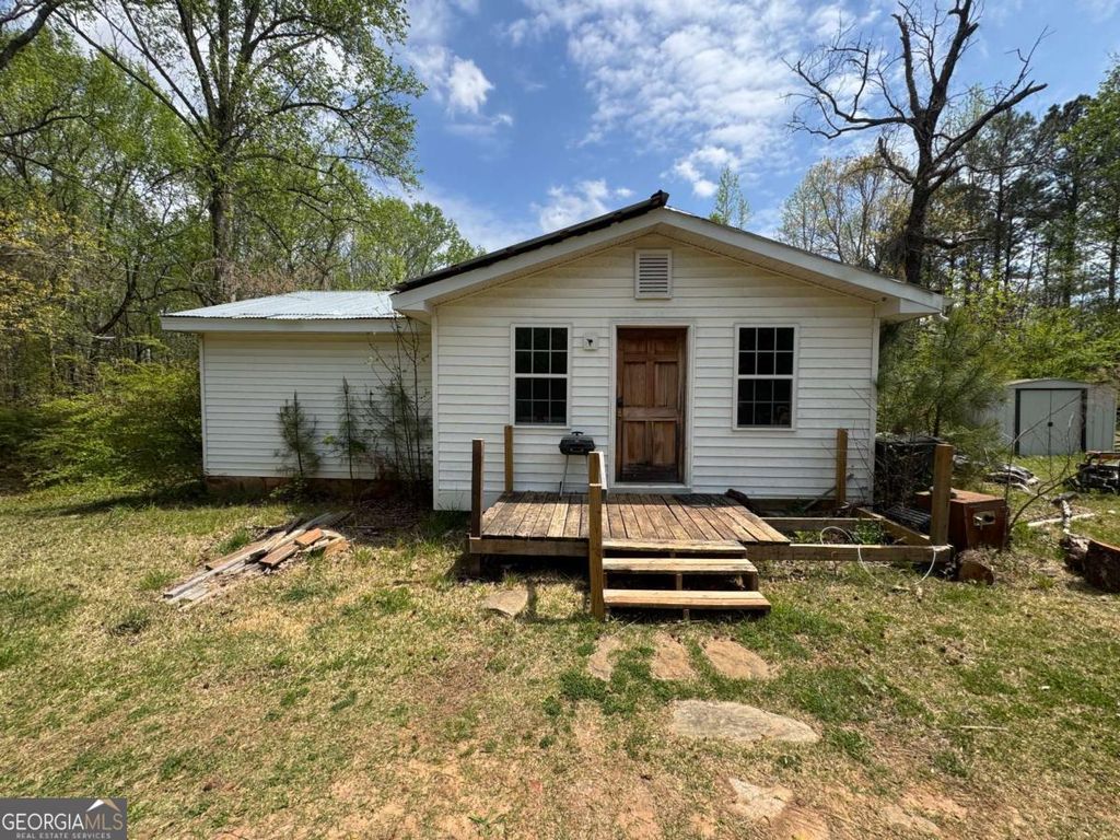 Photo of 8368 E Carroll Road, Whitesburg, GA 30185 (MLS # 10721915)