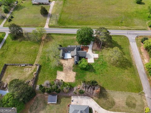 A home in Mcdonough