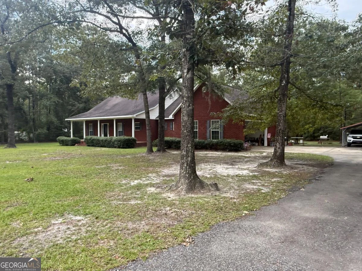 1797 Penholloway Road, Jesup, GA, 31546