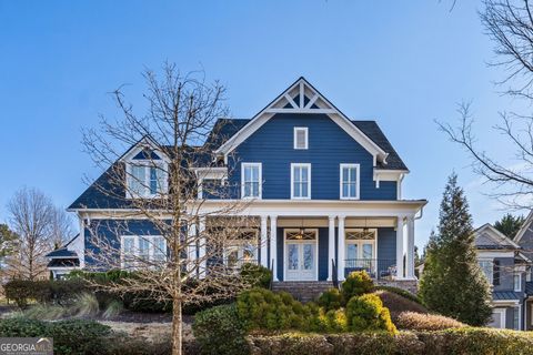 1105 Lee ST Milton GA 30004