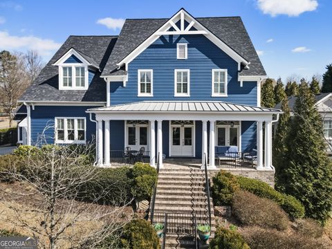 Photo of 1105 Lee Street, Milton, GA 30004 (MLS # 10698226)