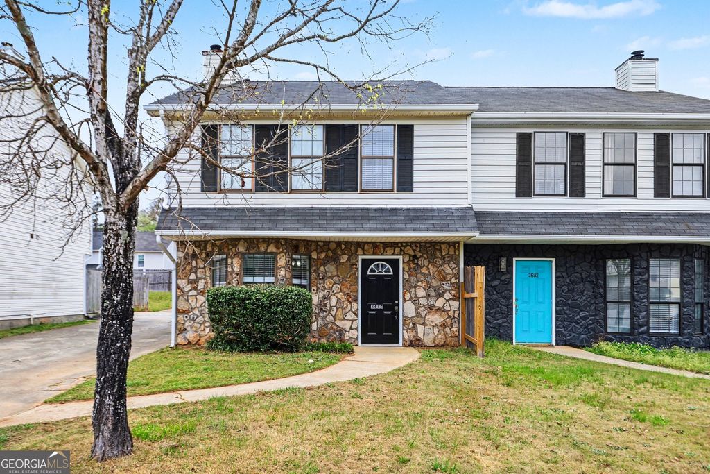 Photo of 3684 Stephanie Court, Powder Springs, GA 30127 (MLS # 10719432)