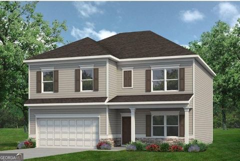 Photo of 136 Jones Ridge Drive, Dallas, GA 30132 (MLS # 10645746)