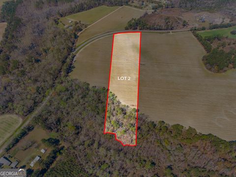 Photo of 0 Stilson Leefield Rd Lot 2, Brooklet, GA 30415 (MLS # 10717739)