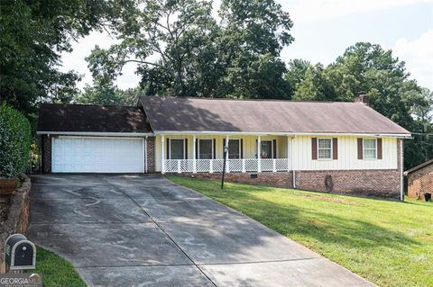 3765 Preakness DR Decatur GA 30034