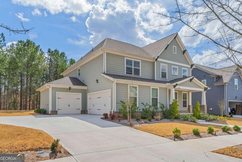 Photo of 9884 Ashton Old Road, Douglasville, GA 30135 (MLS # 10706571)