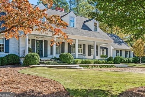 521 Heyward CIR NW Marietta GA 30064