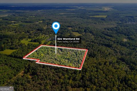 Photo of 000 Wantland Road, Fort Valley, GA 31030 (MLS # 10652053)