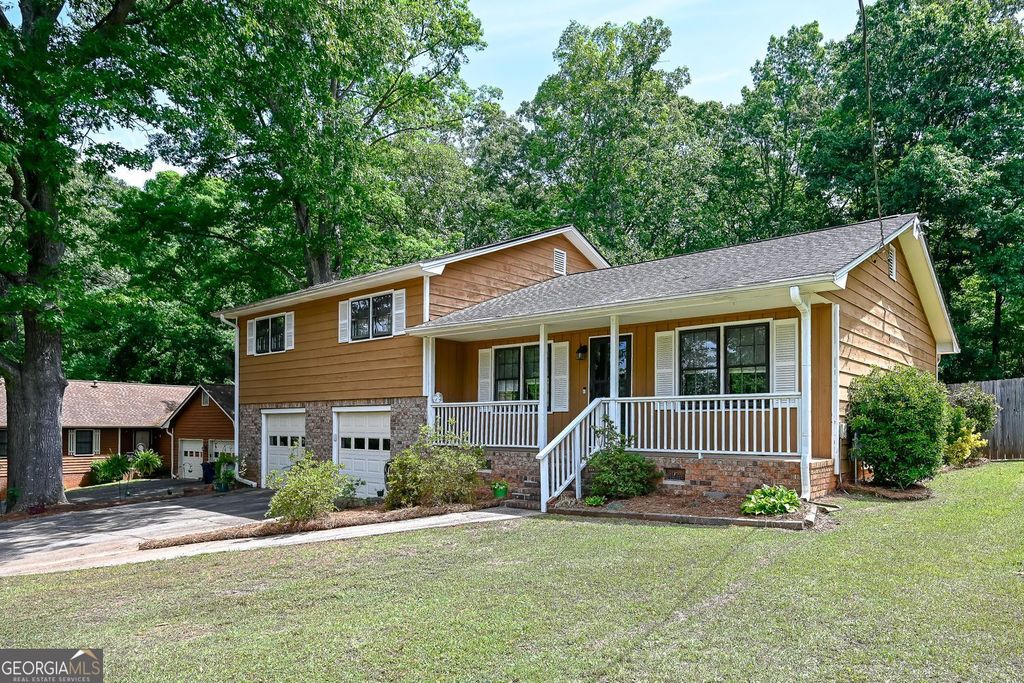 Photo of 4701 E Glen Ridge Circle, Winston, GA 30187 (MLS # 10755866)