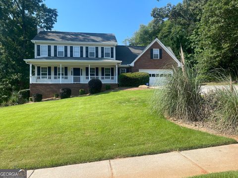 A home in Stockbridge