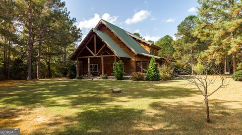 A home in Dawson