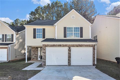 7391 Garnet DR Jonesboro GA 30236