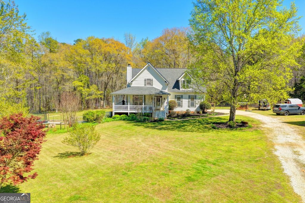 Photo of 1555 Lower River Road, Covington, GA 30016 (MLS # 10735689)