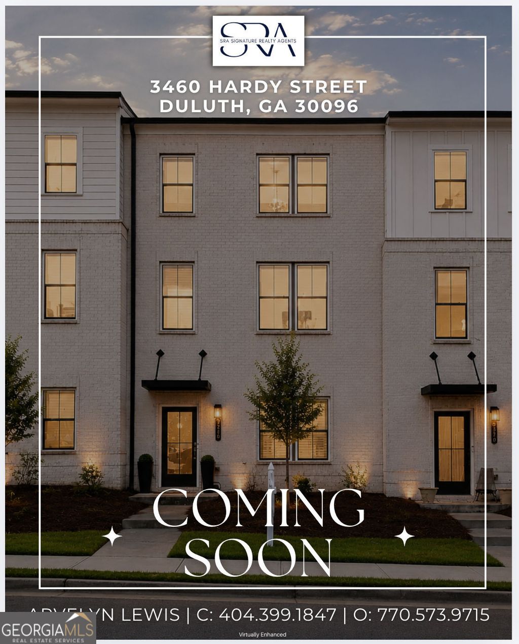 Photo of 3460 Harde Street, Duluth, GA 30096 (MLS # 10764965)