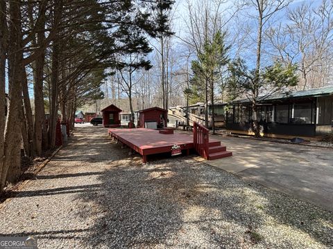Photo of 496 Hidden Valley Road, Cleveland, GA 30528 (MLS # 10710980)