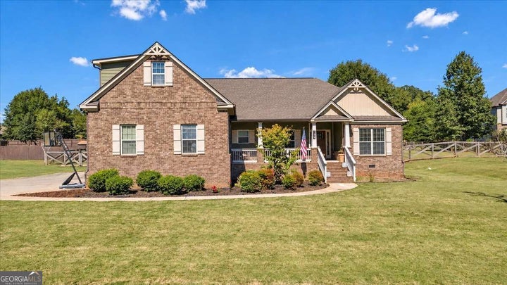 Photo 1 of 41 — 155 Feather LN, Jackson, GA 30233