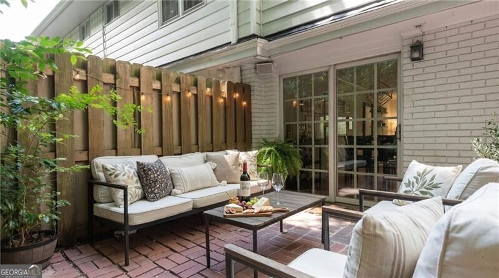 Photo of 136 Peachtree Memorial Drive NW #SC7, Atlanta, GA 30309 (MLS # 10793254)