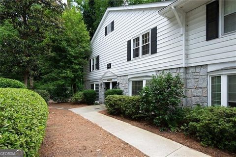 Photo of 136 Peachtree Memorial Drive NW #SC7, Atlanta, GA 30309 (MLS # 10793254)