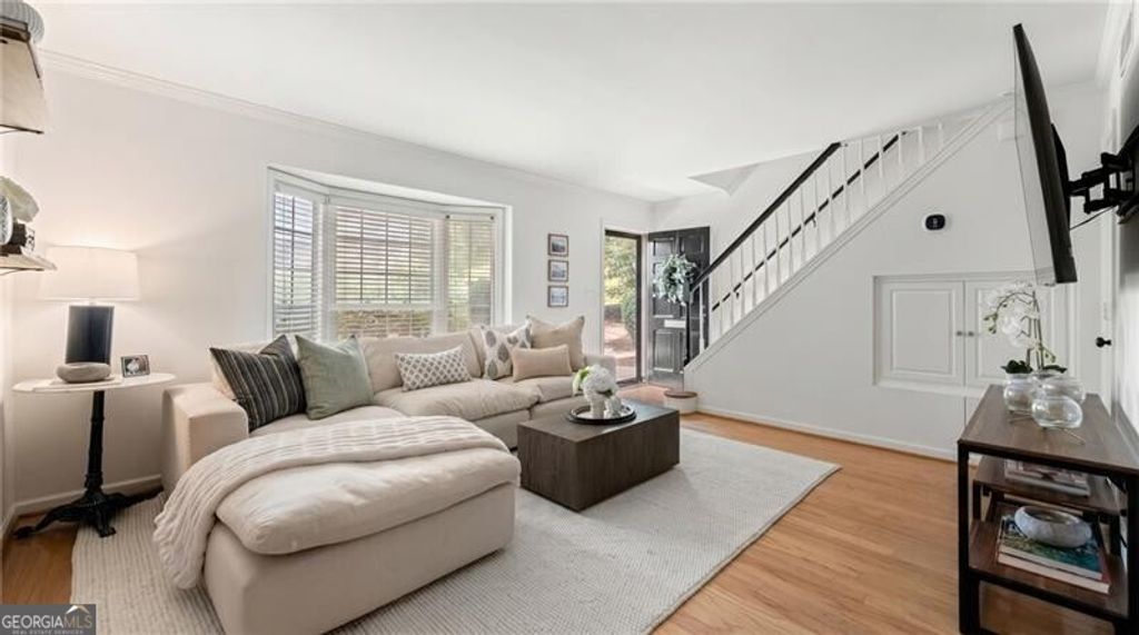 Photo of 136 Peachtree Memorial Drive NW #SC7, Atlanta, GA 30309 (MLS # 10793254)
