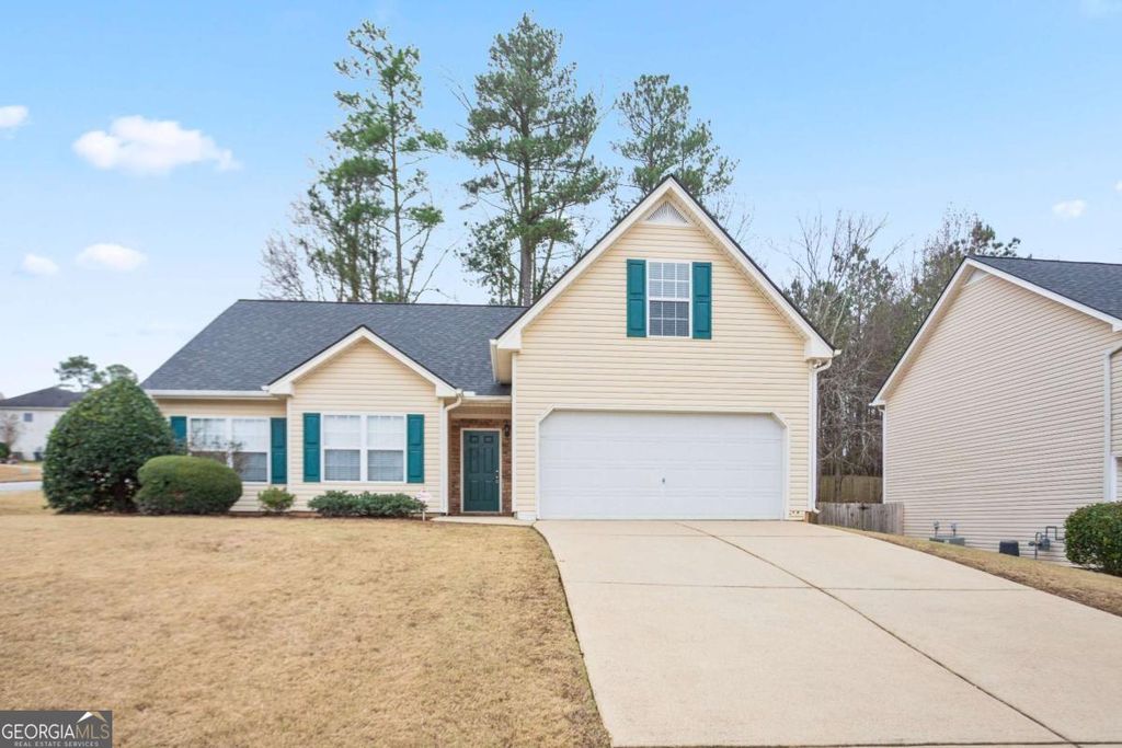 Photo of 2521 Citrine Cross, Lithia Springs, GA 30122 (MLS # 10654608)