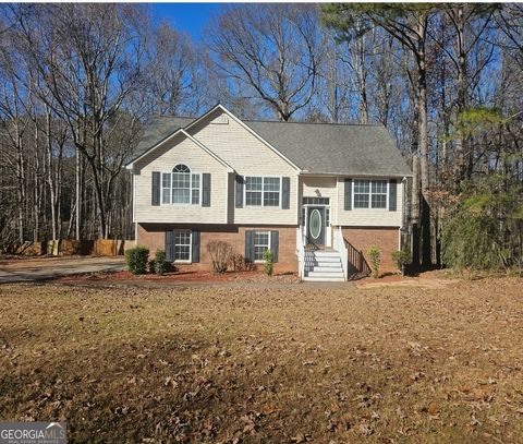 A home in Newnan